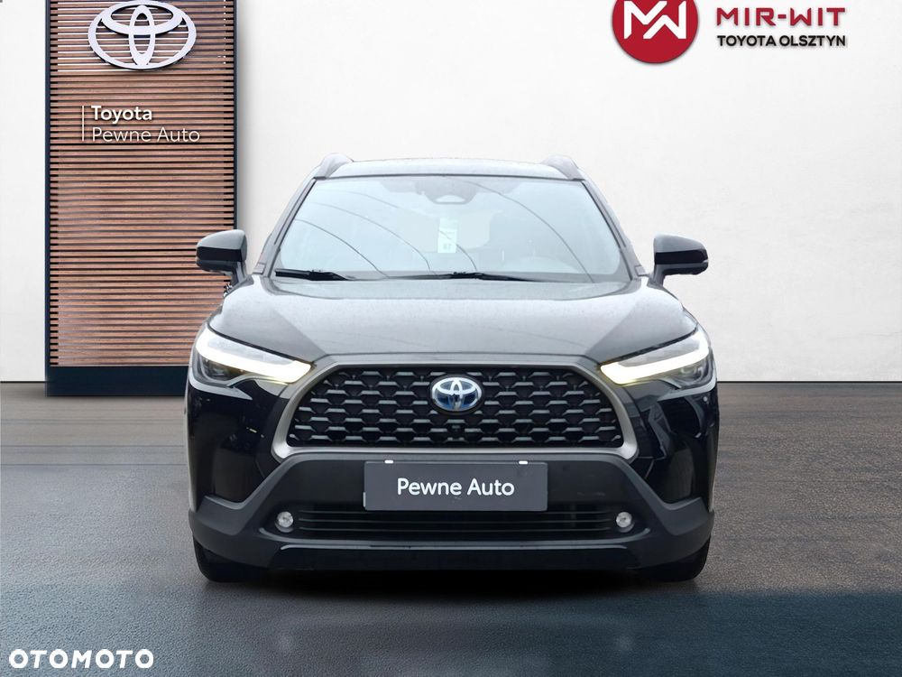 Toyota Corolla Cross 2.0 Hybrid Premiere Edition - 4