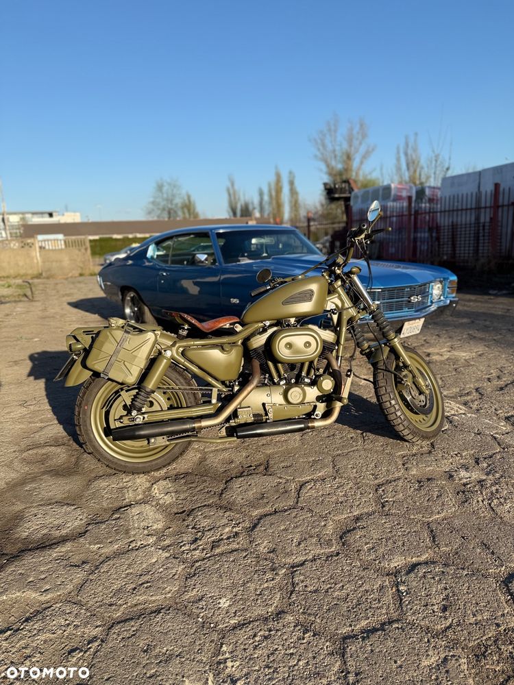 Harley-Davidson Sportster - 6