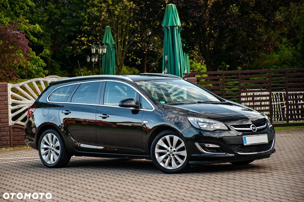 Opel Astra 1.4 Turbo Active - 23