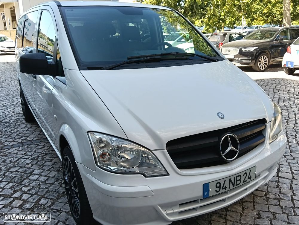 Mercedes-Benz Vito - 10