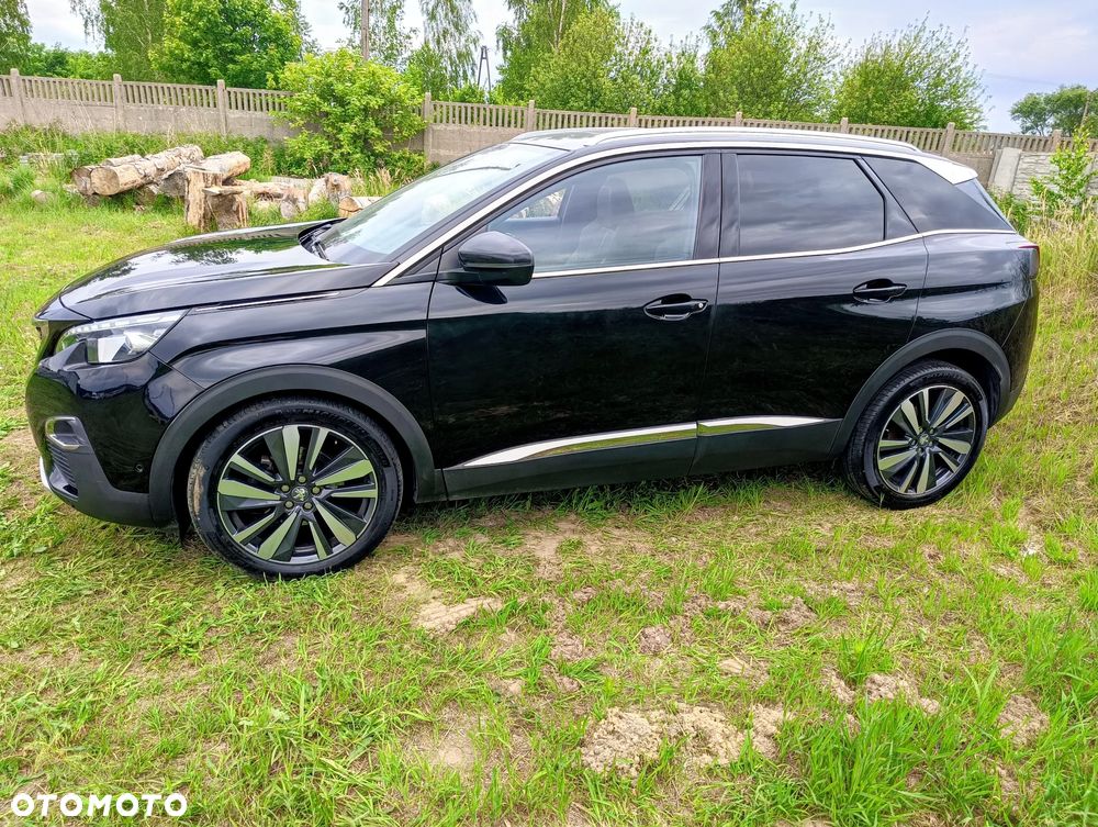 Peugeot 3008 - 3