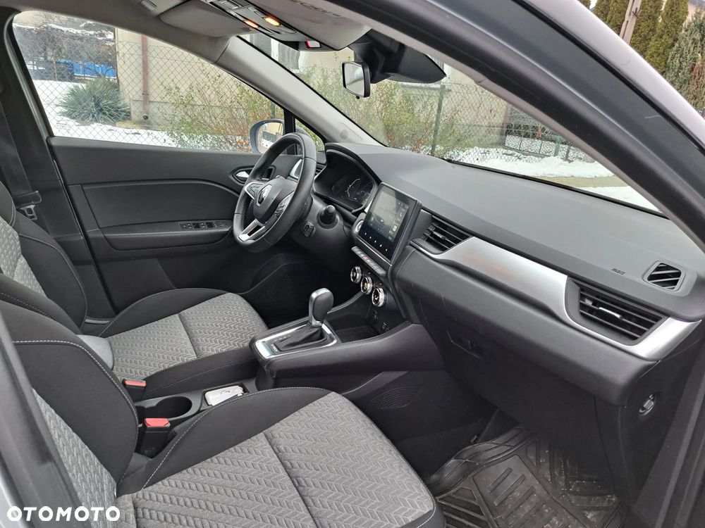 Renault Captur E-TECH Full 145 EVOLUTION - 6