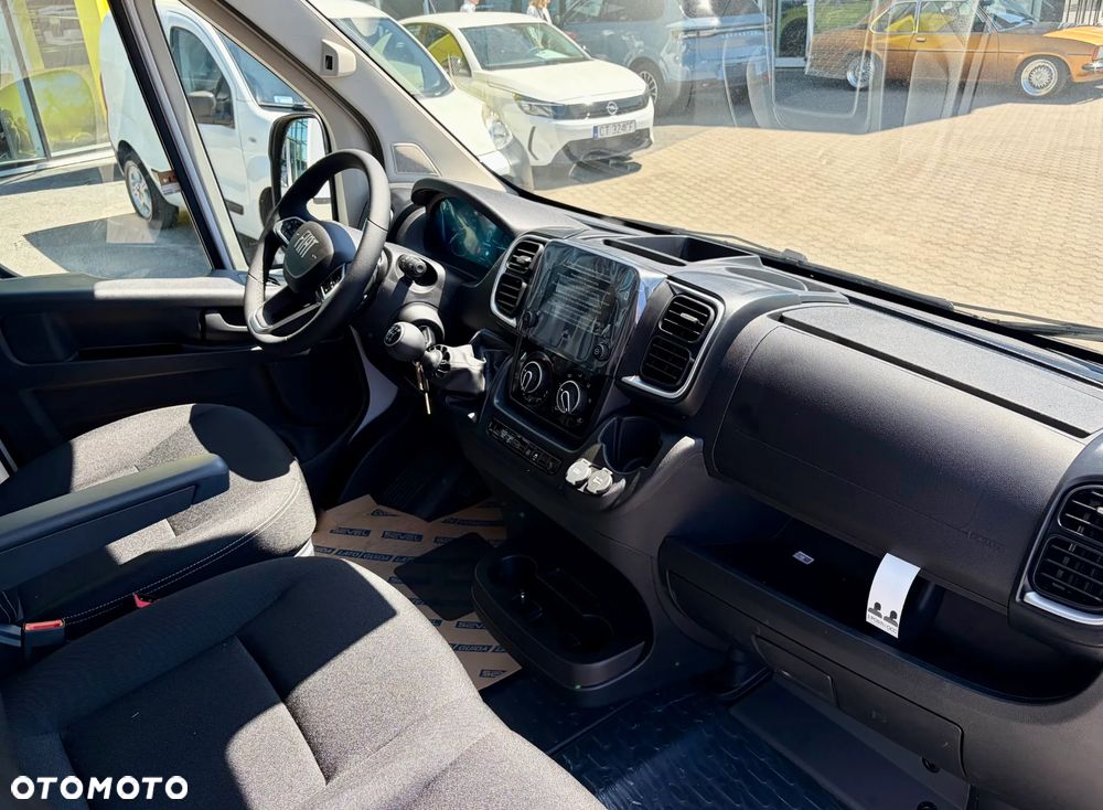 Fiat Ducato Furgon L4H3 - 12