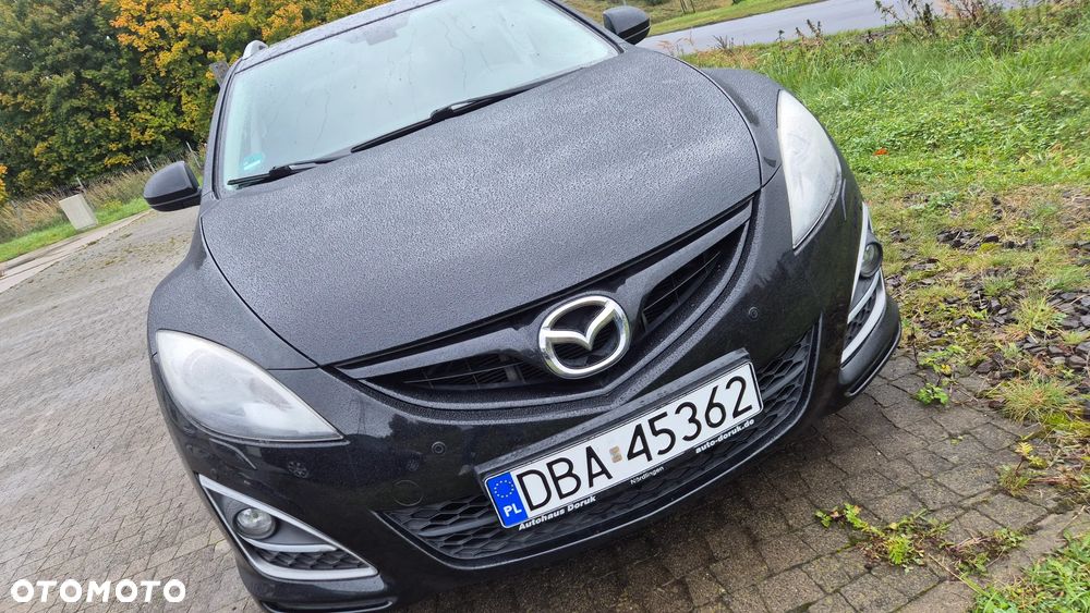 Mazda 6 Sport 2.0 MZR DISI Exclusive-Line Edition 40 Jahre - 29