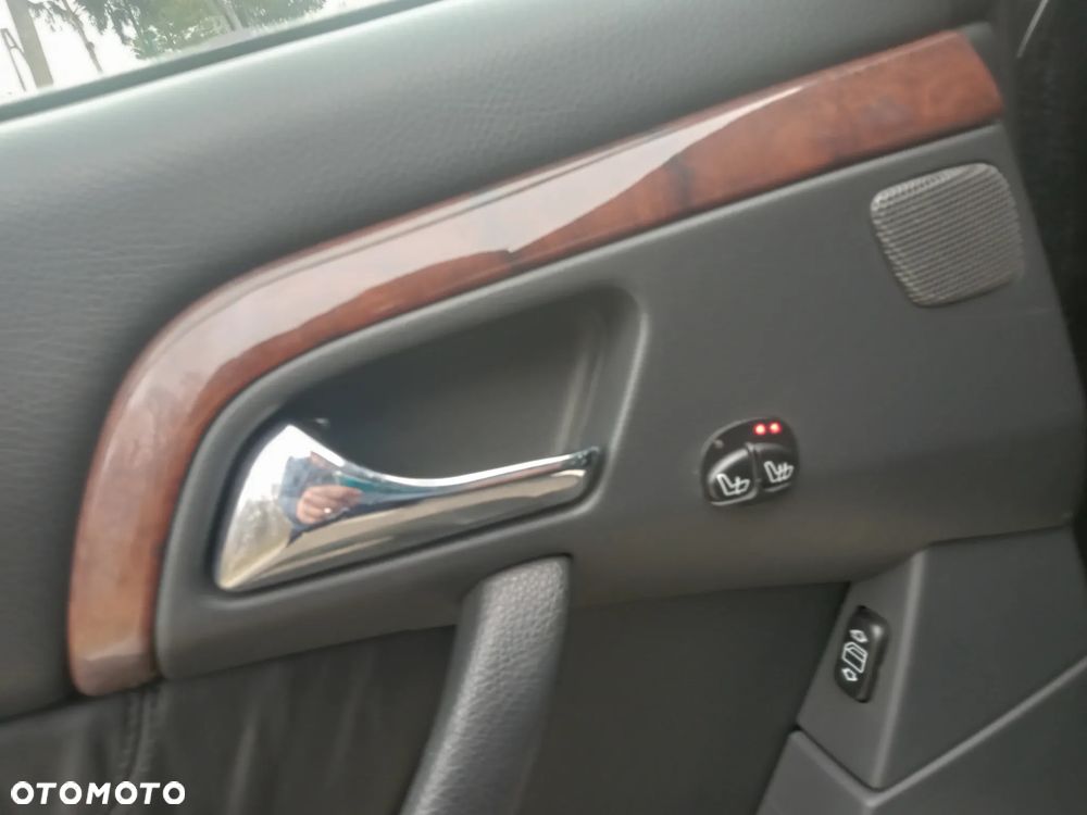 Mercedes-Benz Klasa S 320 - 21