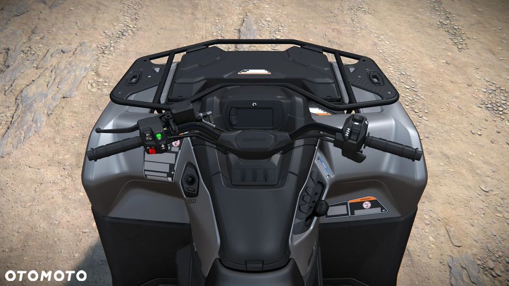 Can-Am Outlander Max - 8