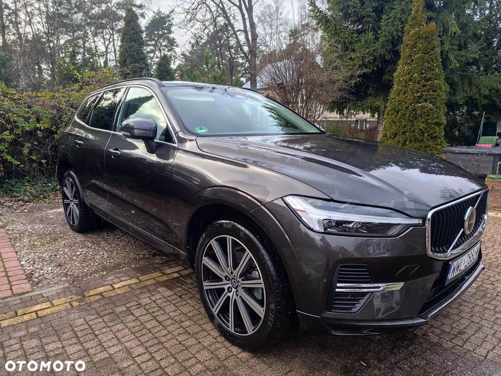 Volvo XC 60 D5 AWD Momentum - 6
