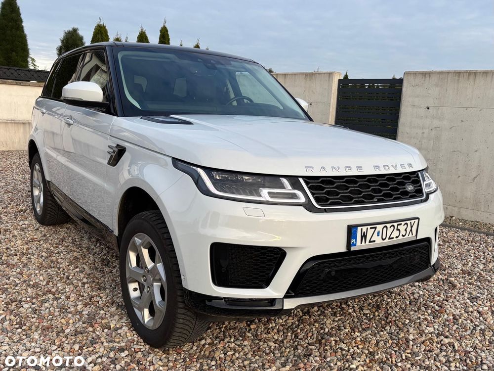 Land Rover Range Rover Sport S 2.0Si4 GPF HSE - 20