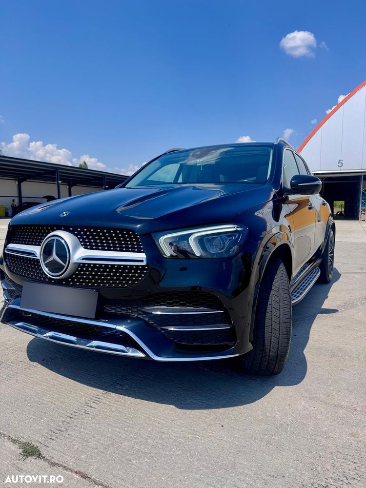 Mercedes-Benz GLE 300 d 4MATIC - 11