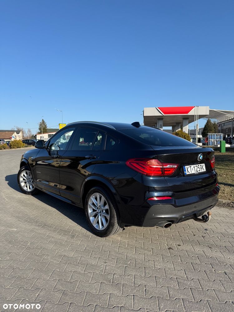 BMW X4 xDrive20d M Sport - 5
