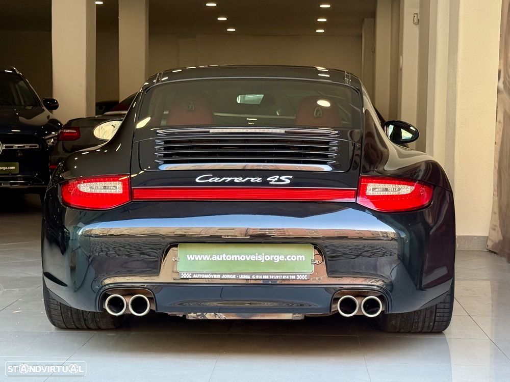 Porsche 911 (997) Carrera 4 S PDK - 7