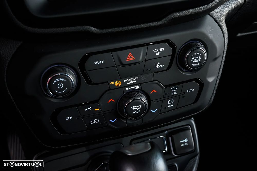 Jeep Renegade 1.3 T-GDI 4xe PLUG-IN Hybrid Auto Limited - 20