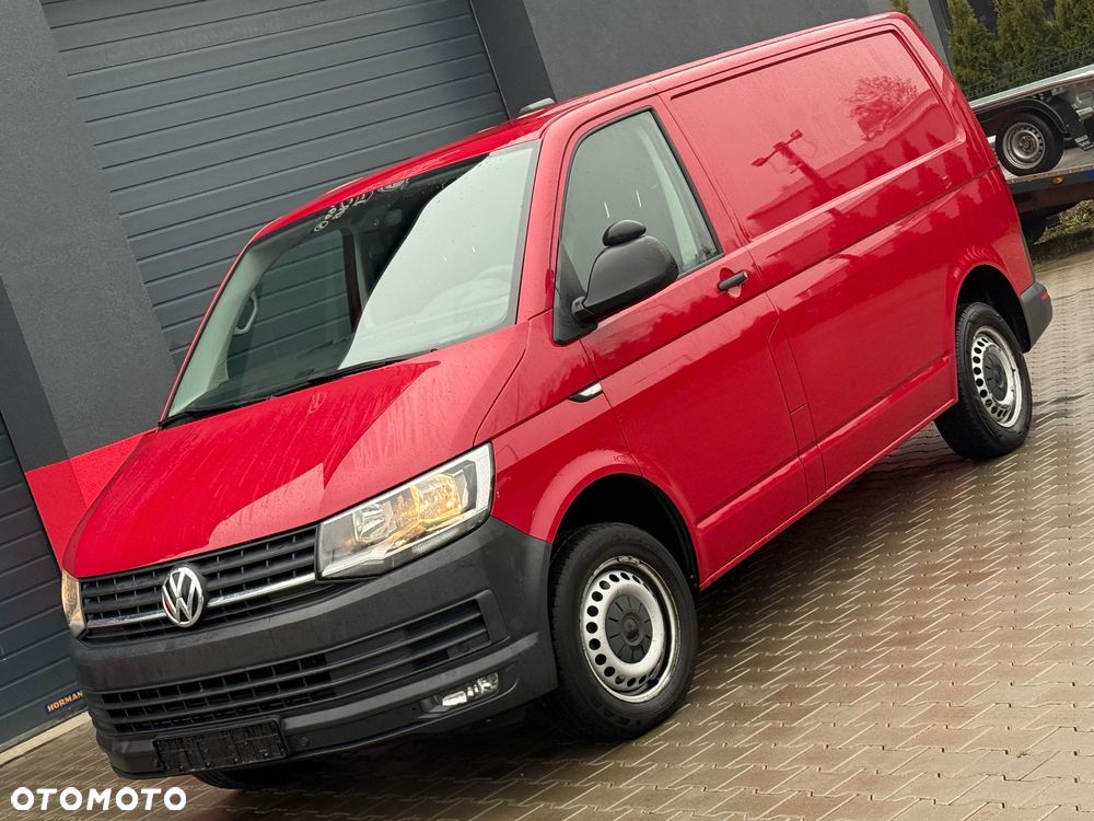 Volkswagen Transporter T6 2.0TDI 150 KM Mobilny Warsztat Klima PDC Grz.Szyb - 1