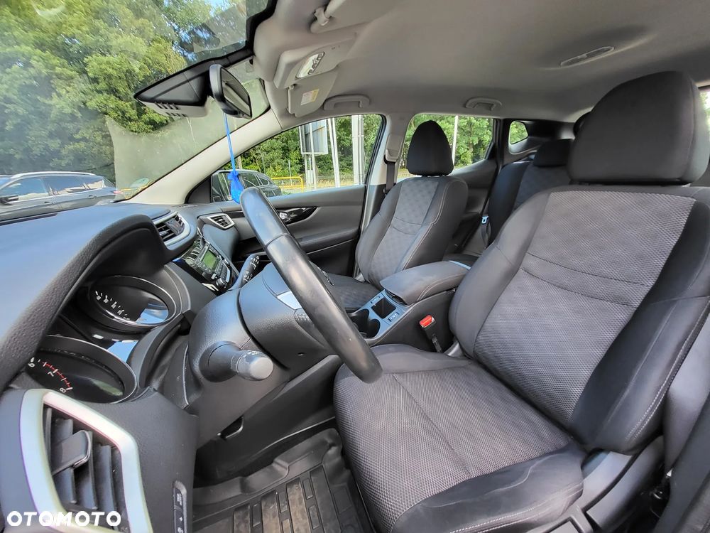 Nissan Qashqai 1.2 DIG-T Acenta - 11