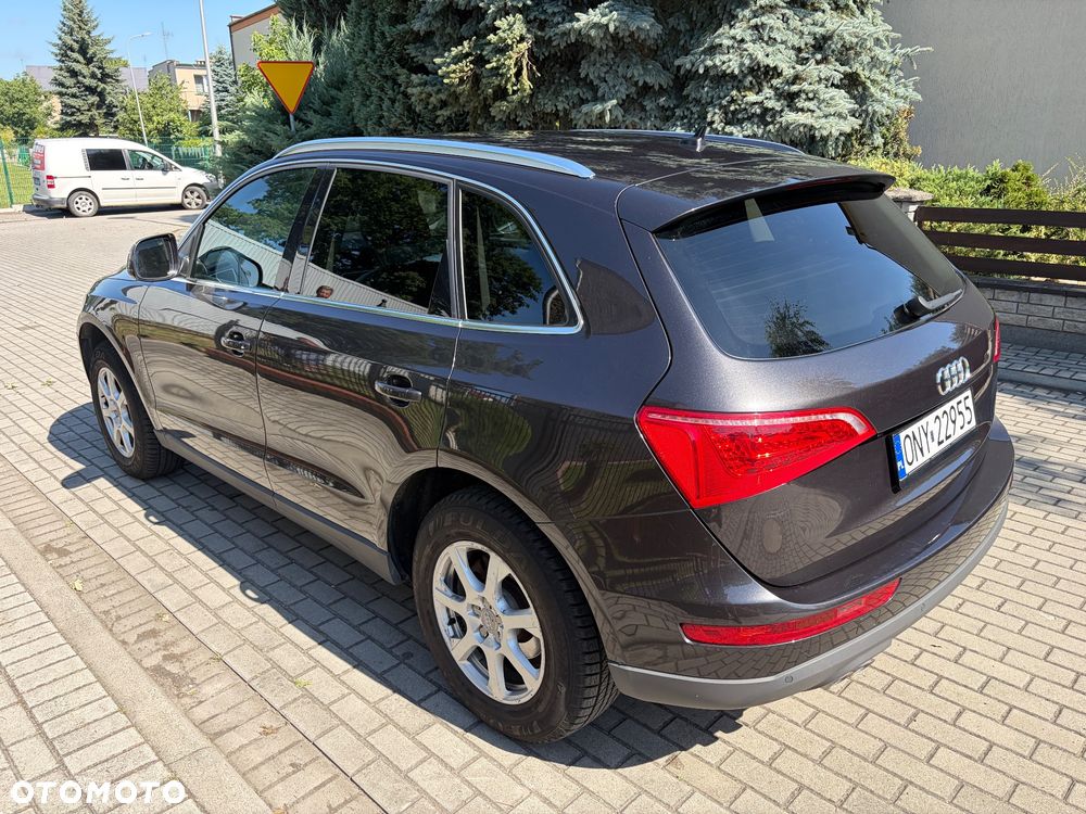 Audi Q5 2.0 TDI Quattro S tronic - 4