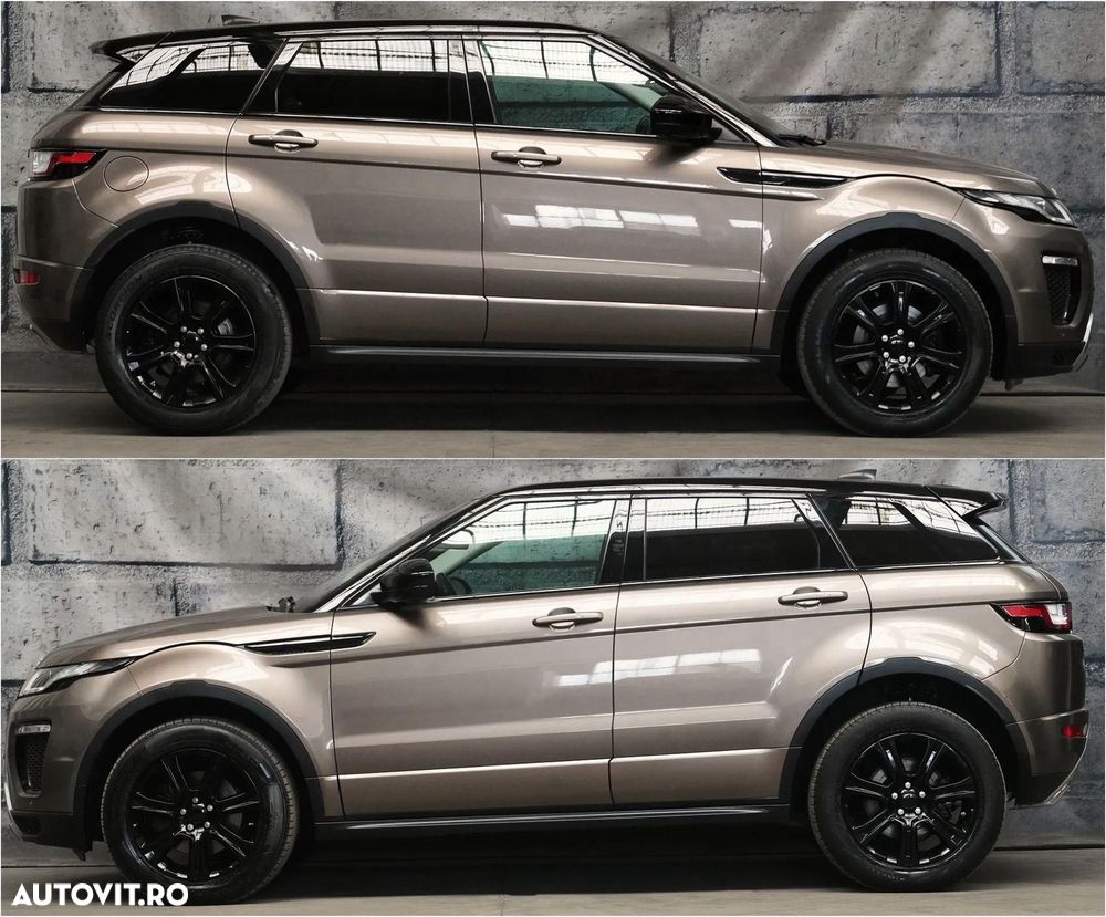 Land Rover Range Rover Evoque 2.0 D180 R-Dynamic HSE - 5