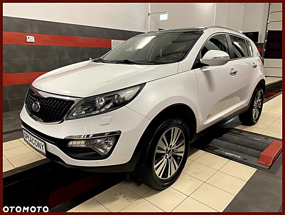 Kia Sportage 1.6 GDI Business Line 2WD - 1