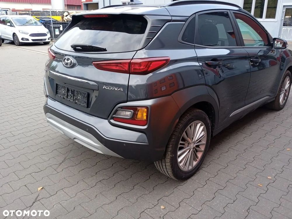 Hyundai Kona 1.0 T-GDI Premium - 8