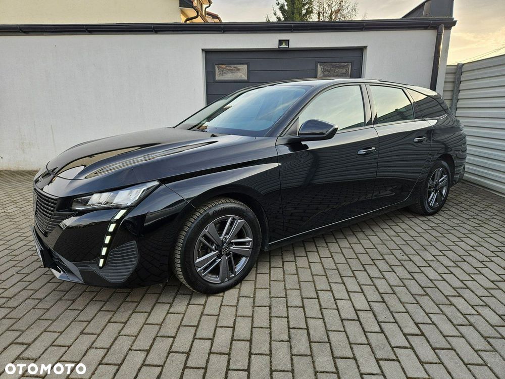 Peugeot 308 BlueHDi FAP 130 EAT8 Stop & Start Active Pack - 11