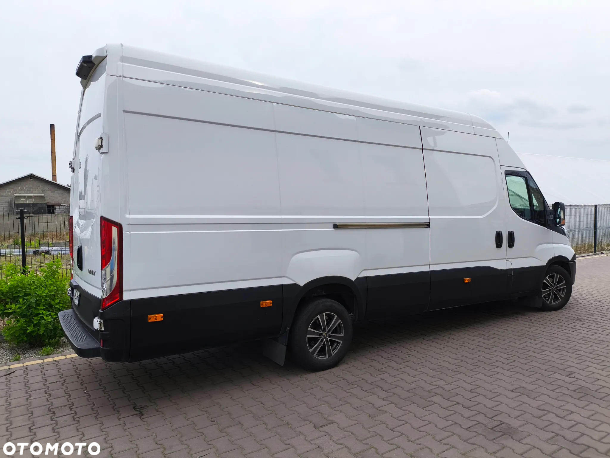 Iveco Daily  35S15 - 2