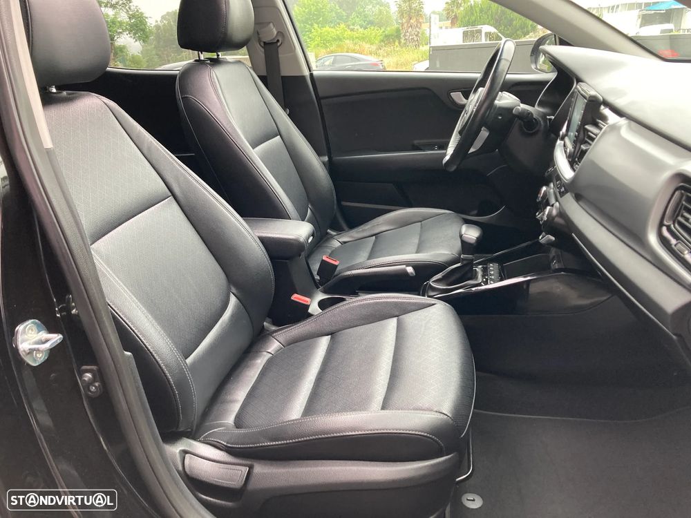 Kia Stonic 1.0 T-GDI DCT OPF Platinum Edition - 40