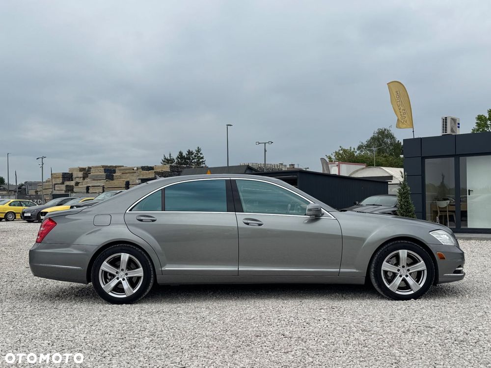 Mercedes-Benz Klasa S - 4