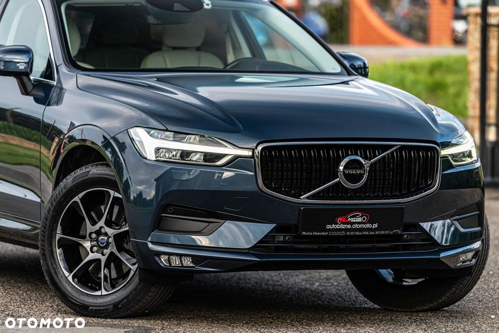 Volvo XC 60 D4 AWD Geartronic Momentum - 10