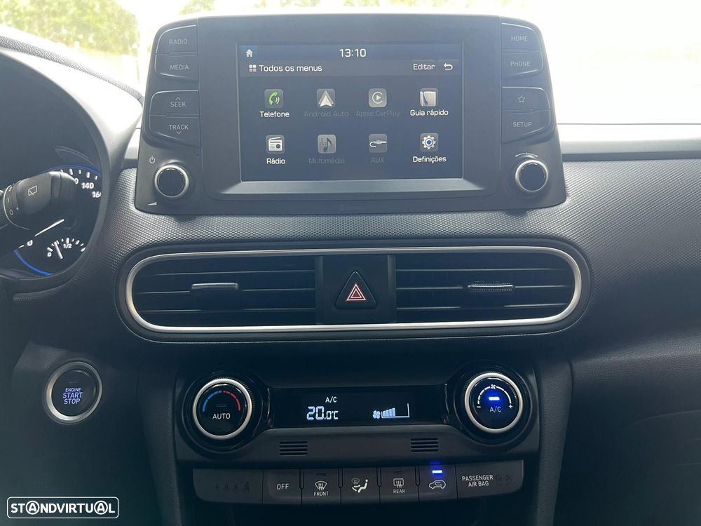 Hyundai Kauai 1.6 CRDi Premium DCT - 33