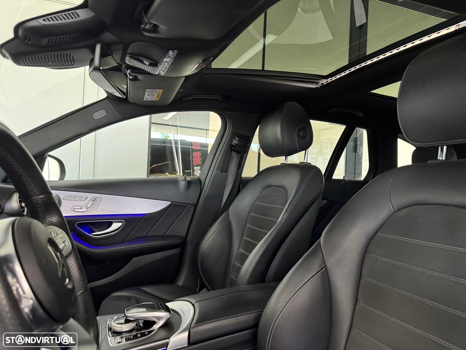 Mercedes-Benz C 220 d Station 9G-TRONIC AMG Line - 23