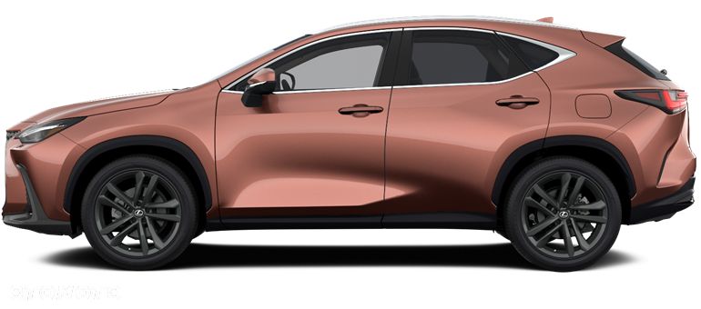 Lexus NX 350h Prestige AWD - 6