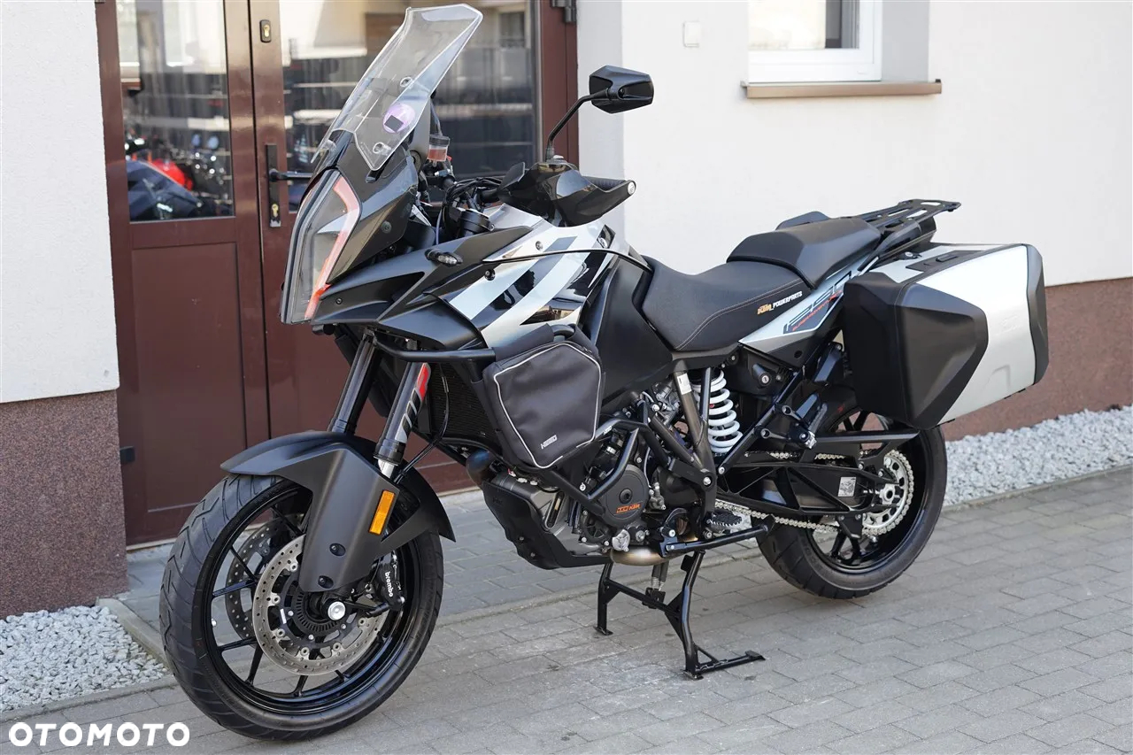 KTM Super Adventure - 21