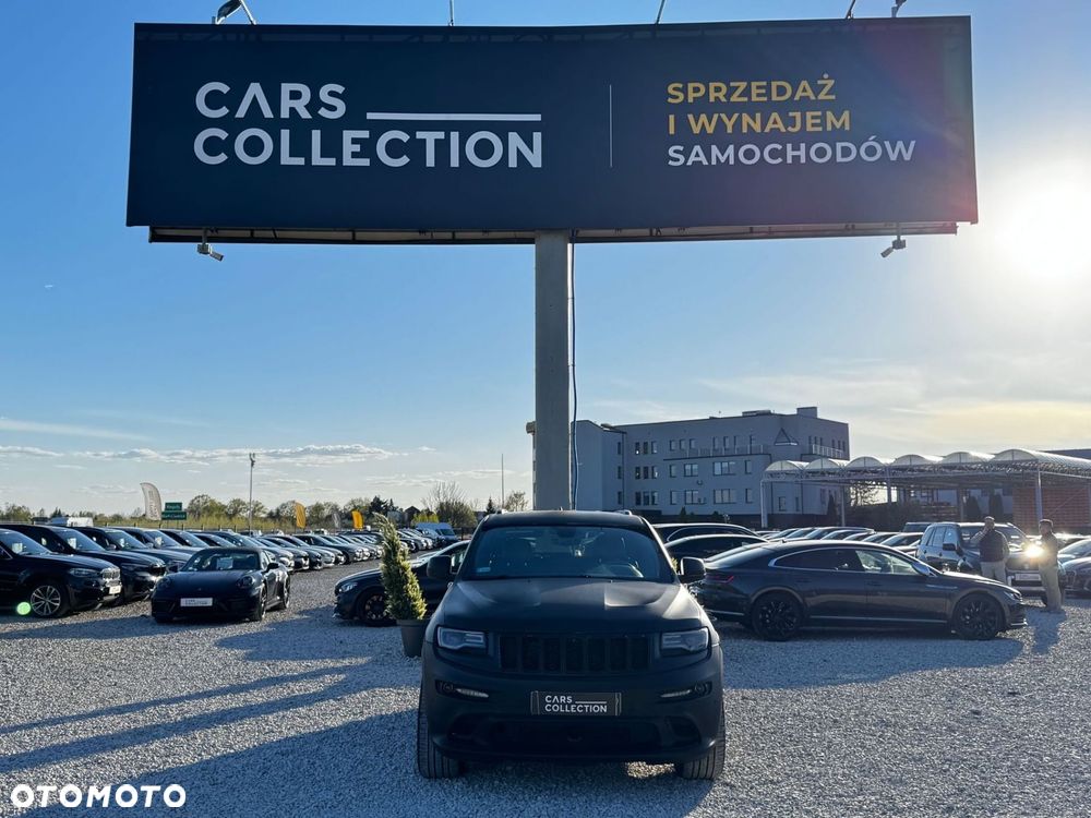 Jeep Grand Cherokee - 18