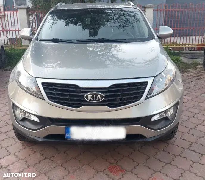 Kia Sportage 1.7 DSL MT 4x2 CLASSIC - 1