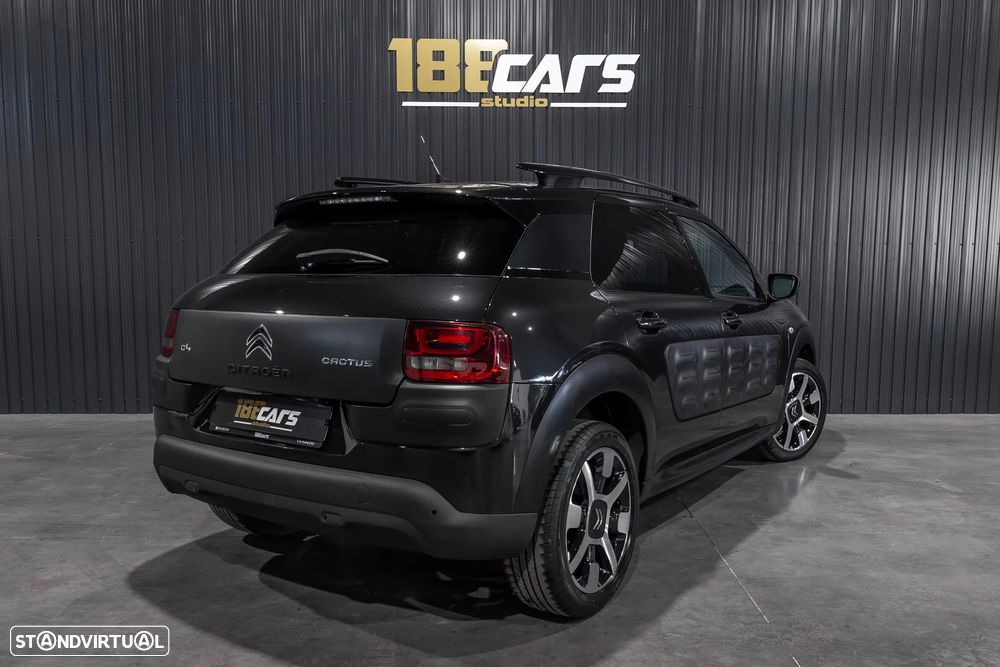 Citroën C4 Cactus 1.2 PureTech Feel Pack - 43
