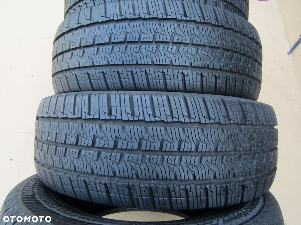 4x Opony 235/65 16 C 16C Continental / 7,5 mm Wielosezonowe 235/65R16C - 11
