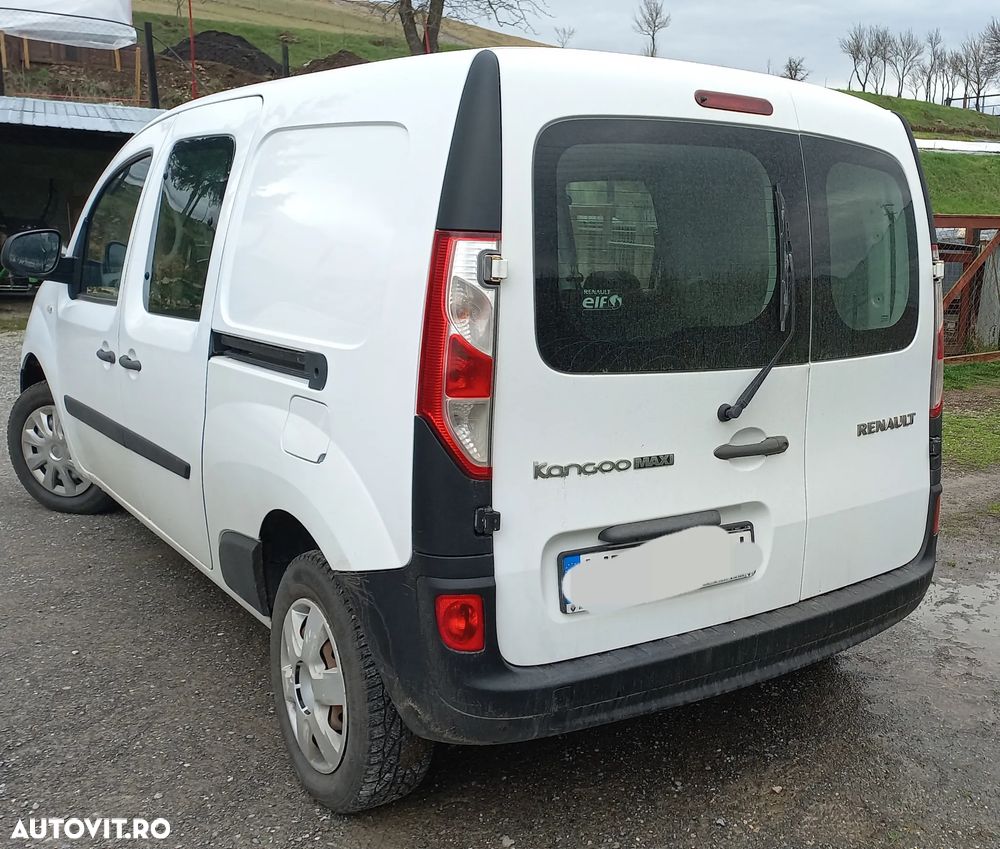 Renault KANGOO MAXI 1.5 dci - 2