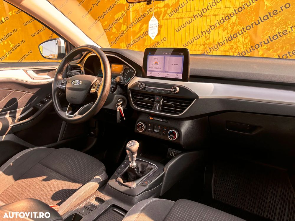 Ford Focus 1.5 EcoBlue Active - 20