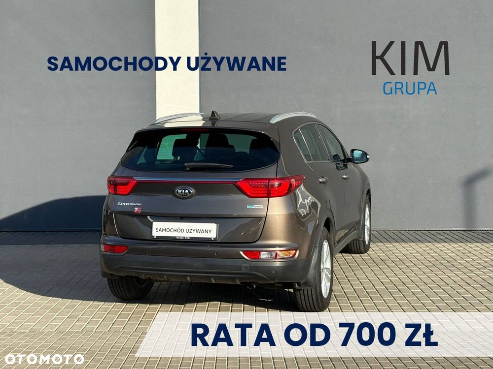 Kia Sportage 1.7 CRDI Business Line 2WD DCT - 2