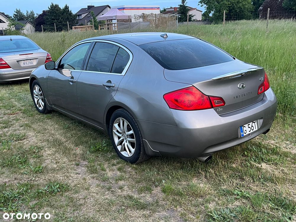 Infiniti G G37 S - 4