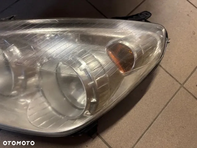 LAMPA PRZÓD LEWA OPEL ASTRA H - 3