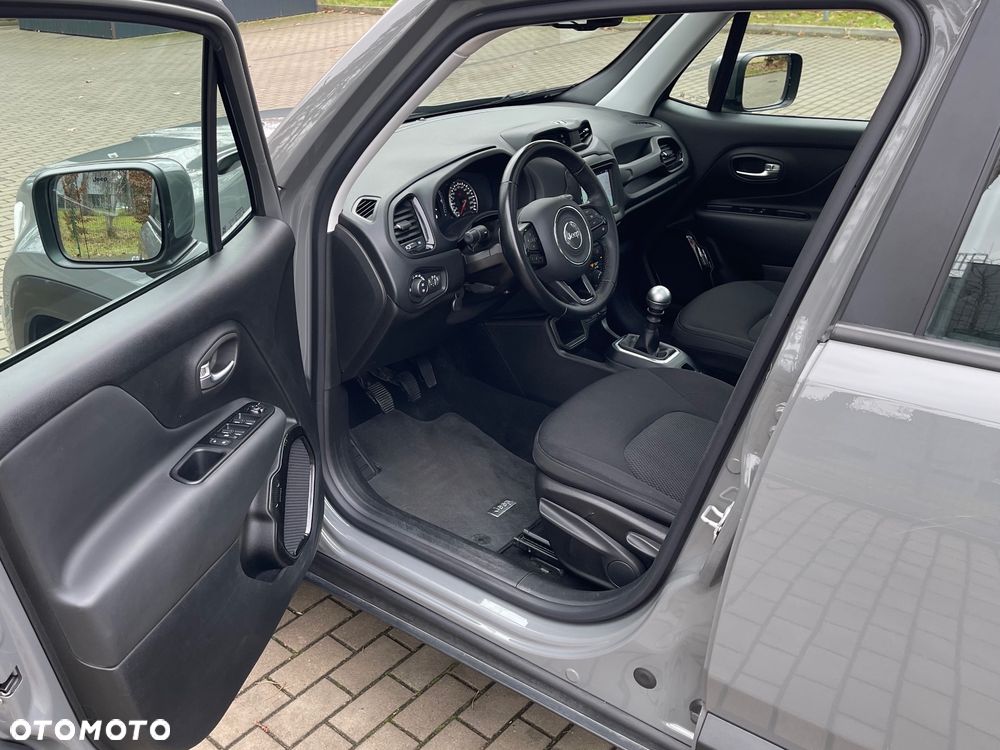 Jeep Renegade 1.0 T-GDI Night Eagle - 20