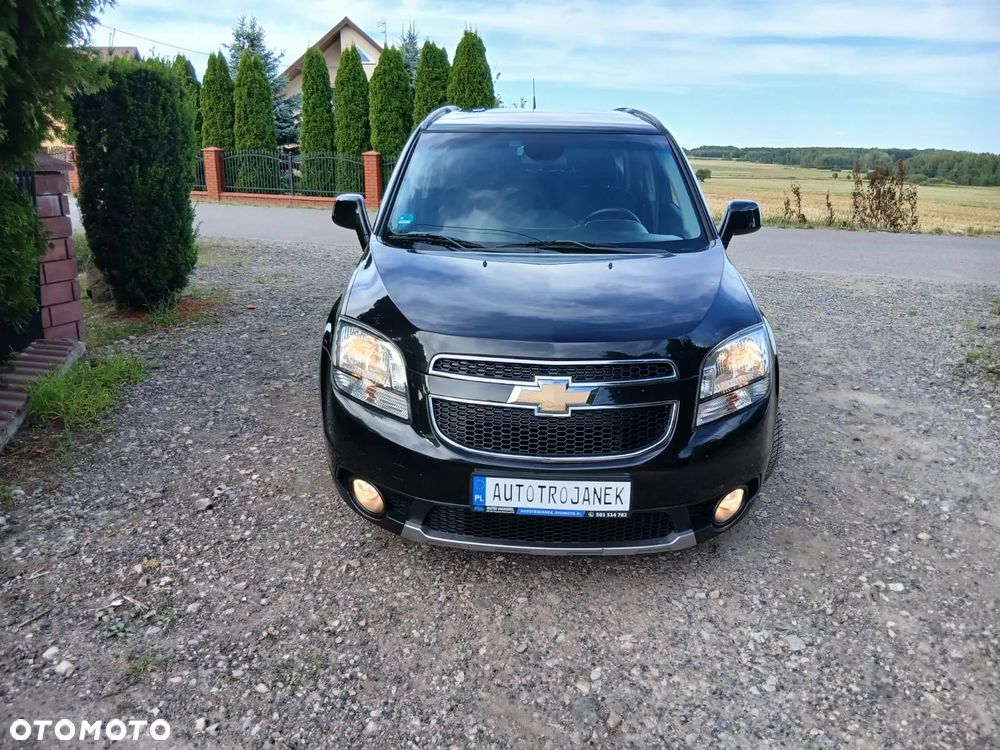 Chevrolet Orlando 1.8 LT+ - 2