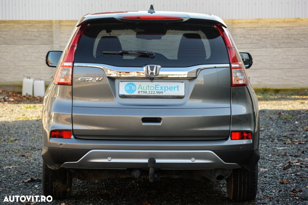 Honda CR-V 1.6i DTEC 4WD Lifestyle Plus - 15