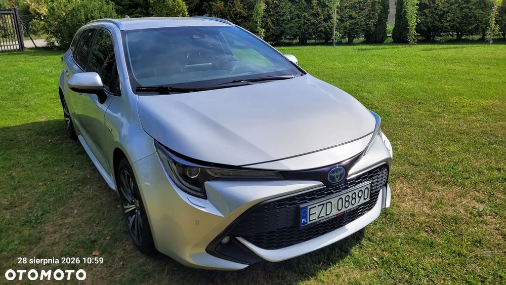 Toyota Corolla 2.0 Hybrid Comfort - 6