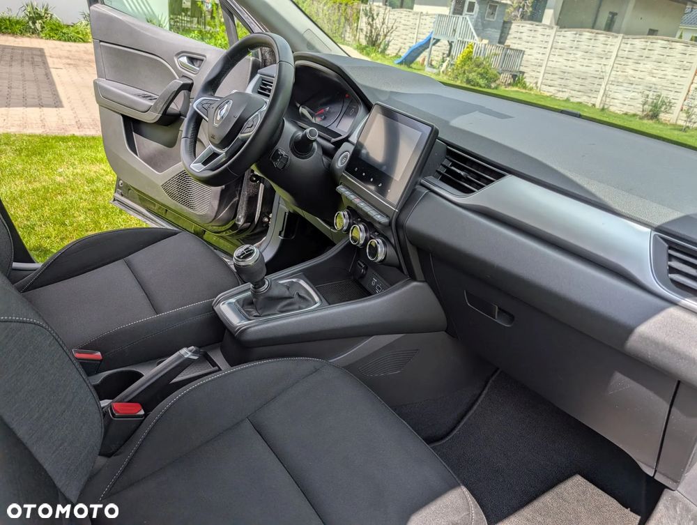 Renault Captur 1.0 TCe Zen - 23