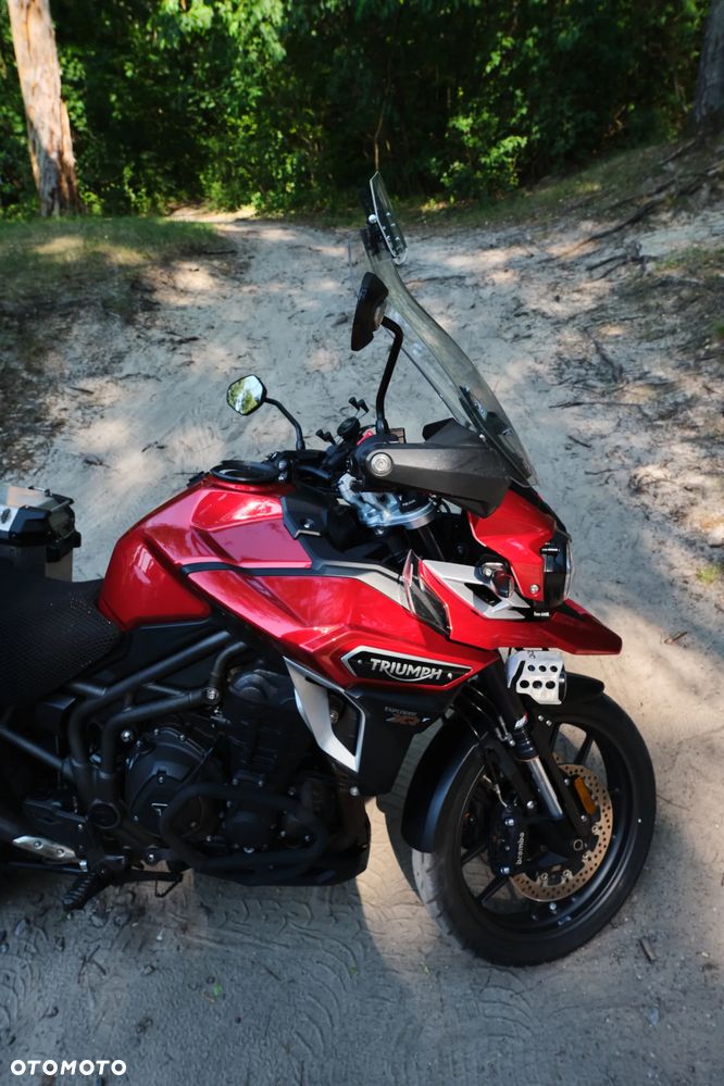 Triumph Tiger - 28
