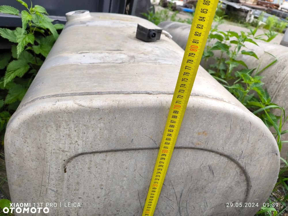 ZBIORNIK PALIWA RENAULT VOLVO DXI - 5