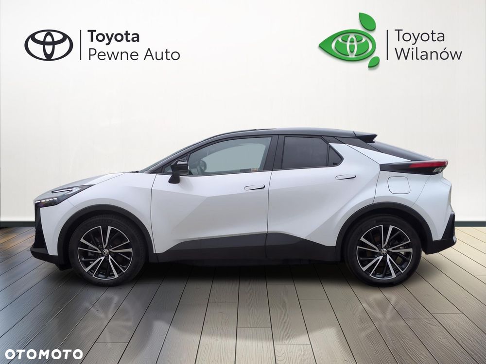 Toyota C-HR - 2