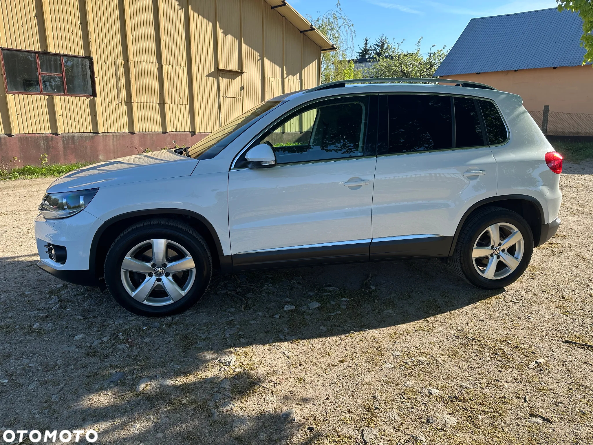 Volkswagen Tiguan 1.4 TSI Trend&Fun - 4