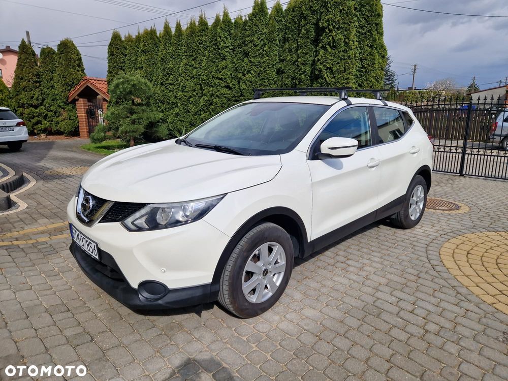 Nissan Qashqai 1.2 DIG-T Acenta EU6 - 3